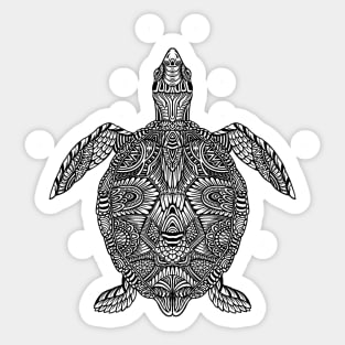 Turtle Sticker